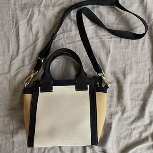 rothys mini handbag | piano keys